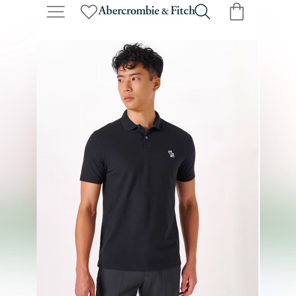 Pack of 2 A&F polo XL